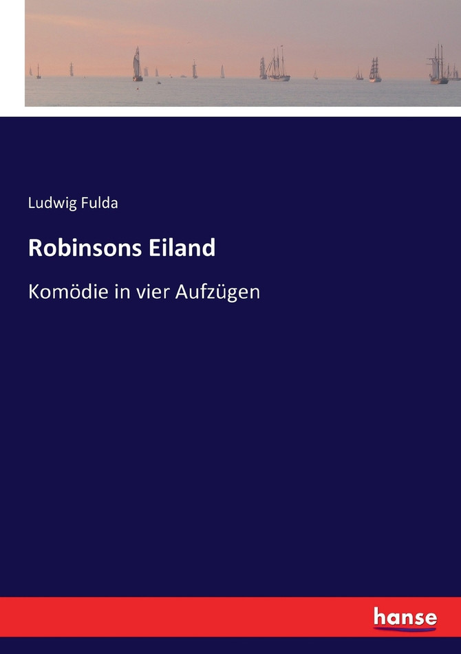 Robinsons Eiland