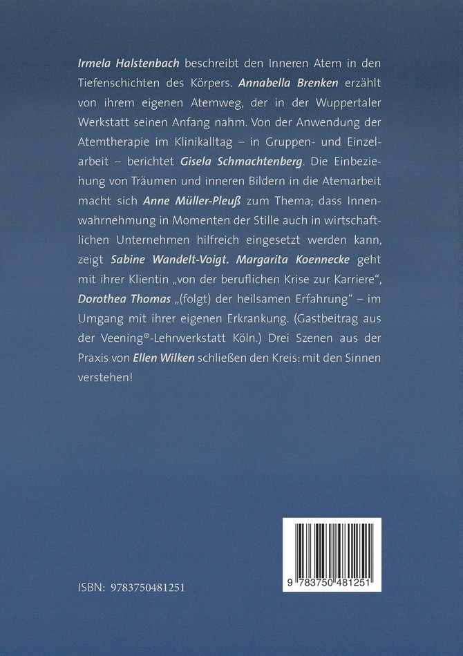 Wirkfelder des Atems