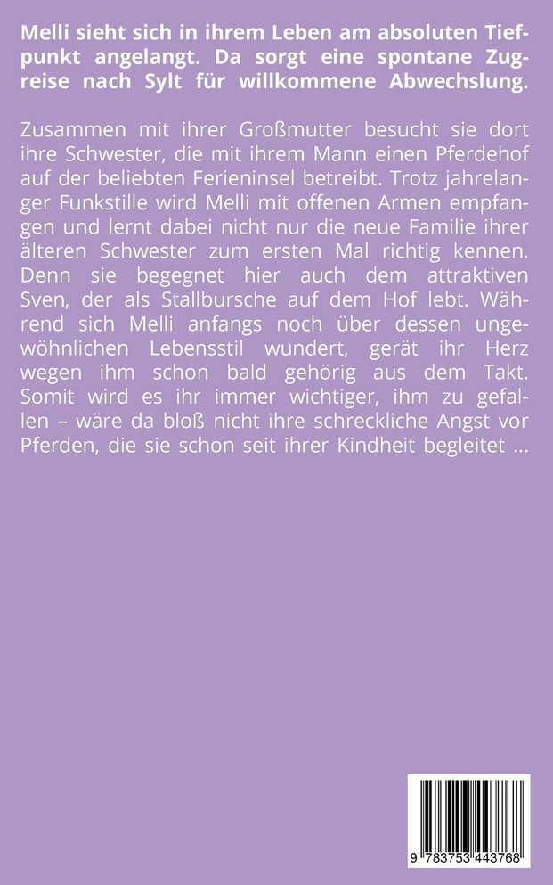 Sylter Frühling und Pferdeküsse