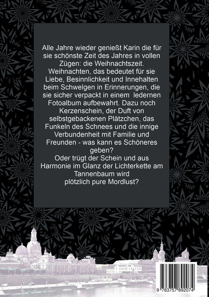 Alle Jahre wieder ... mörderisch beschauliche Weihnachten