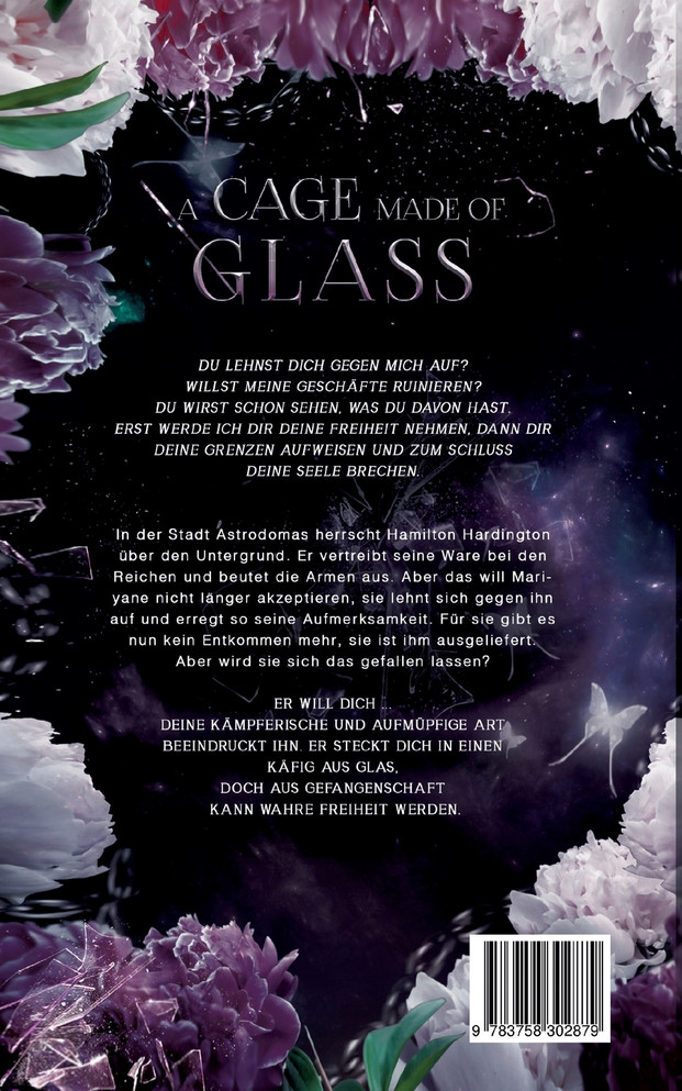 A Cage Made of Glass