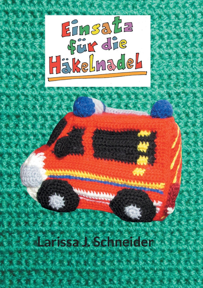 Einsatz für die Häkelnadel