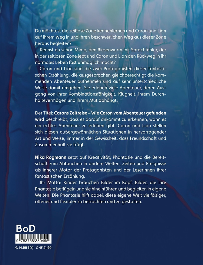Carons Zeitreise