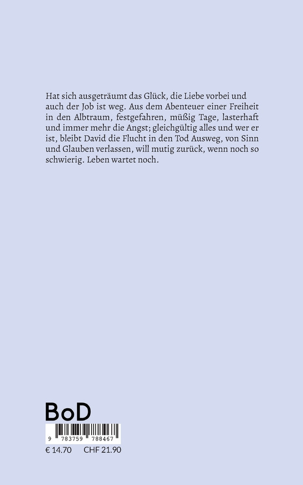 im Schatten ein Licht