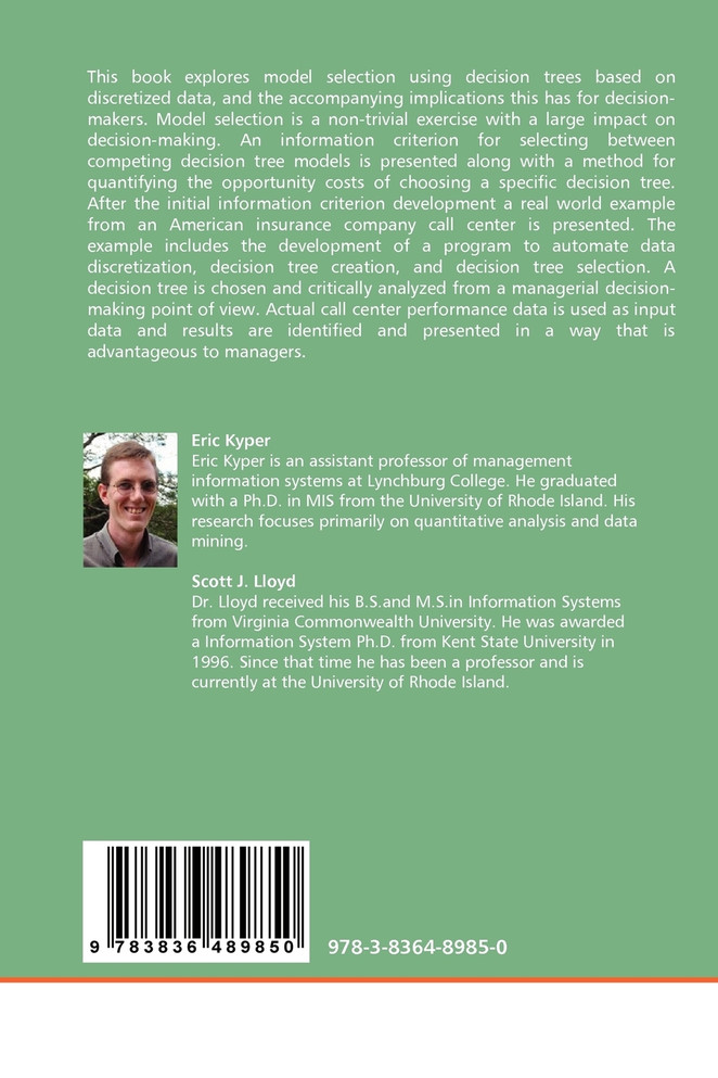 Improved Decision-making in Data Mining