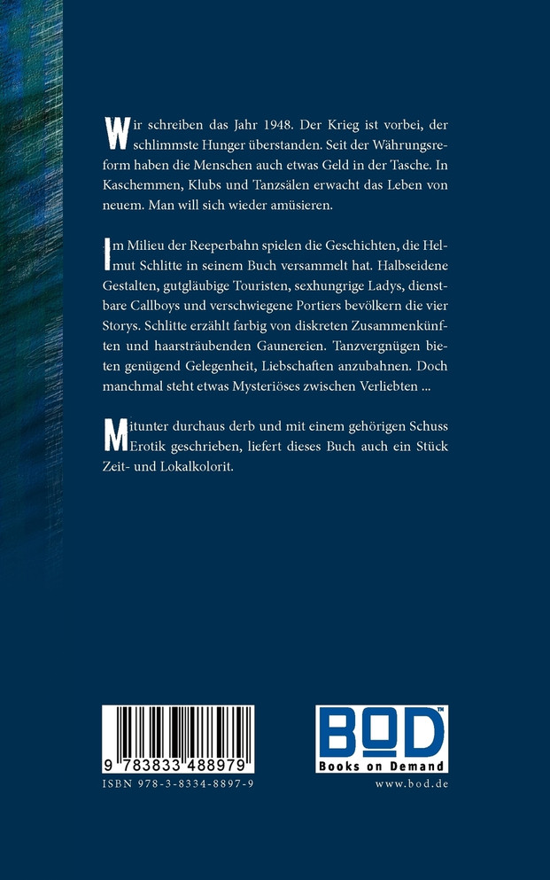 Das Bedürfnis und die Vergewaltigung