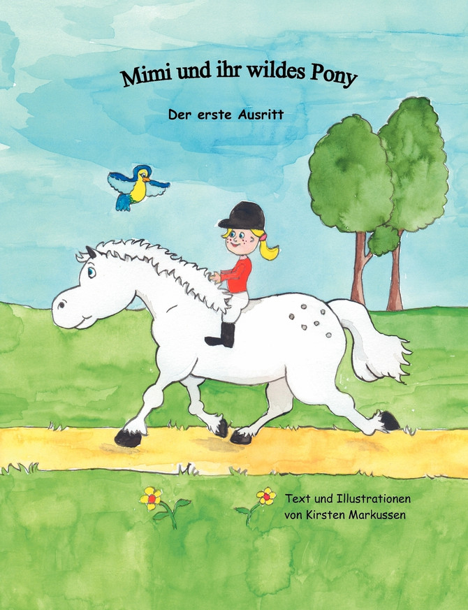 Mimi und ihr wildes Pony