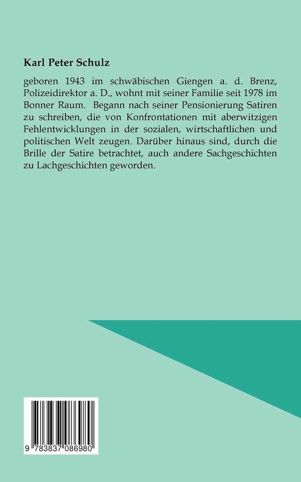 REALSATIREN AUS ABSURDISTAN