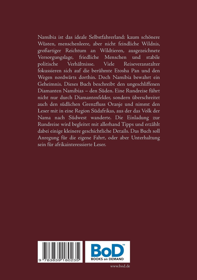 Namibia - Der Süden
