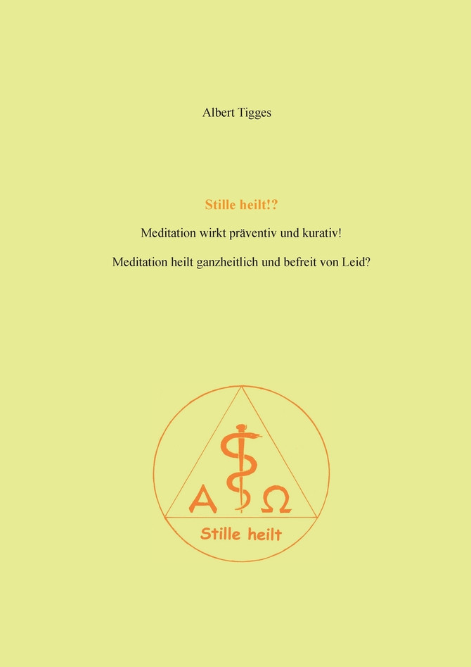Stille heilt!?