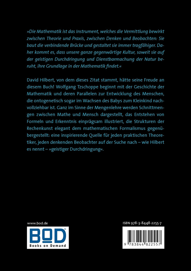 Struktur der Mathematik - Mathematik der Strukturen