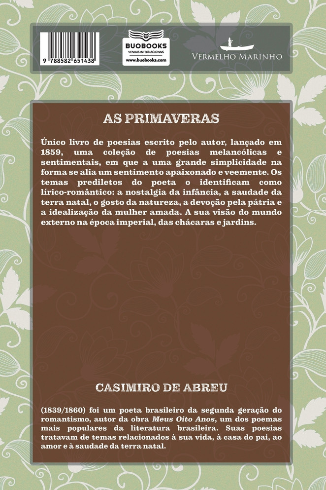 As primaveras