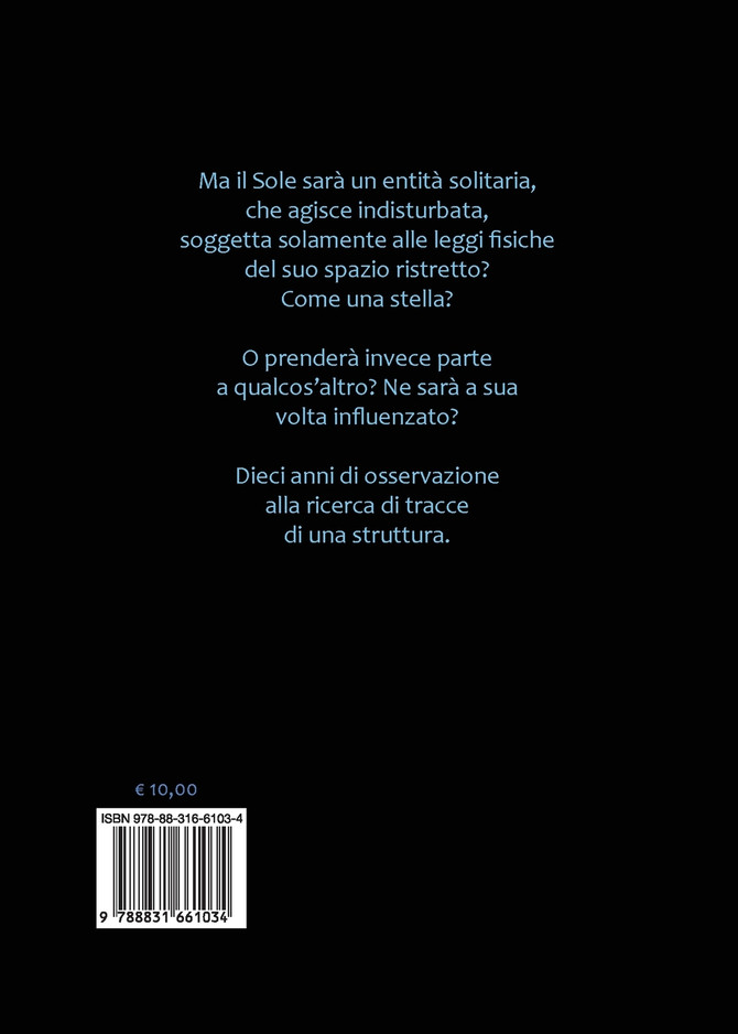 Il Sole e la forza oscura