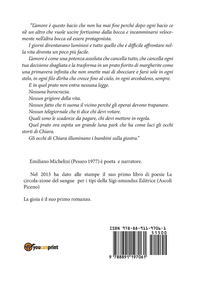 La gioia