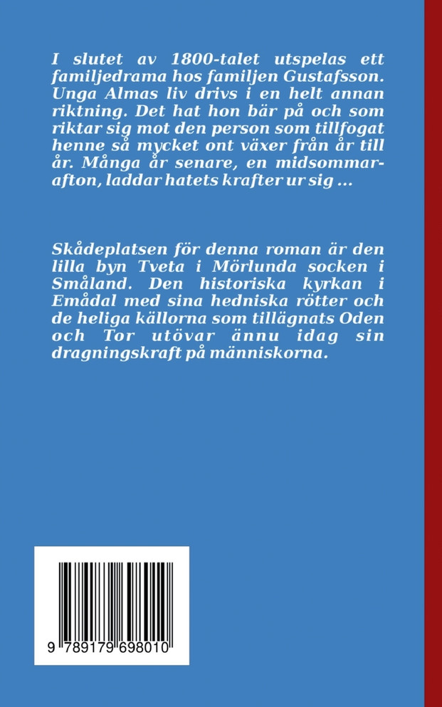 Tjejen från Tveta