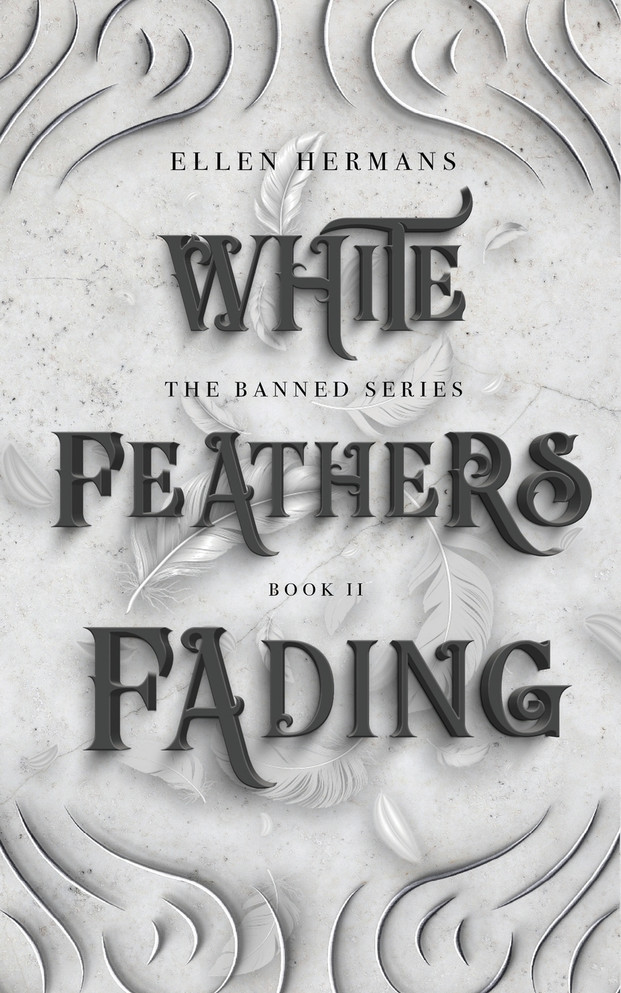 White Feathers Fading