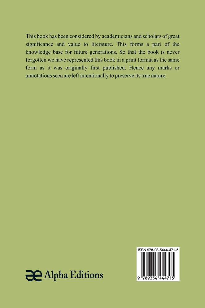 Irish Names Of Places (Volume Iii)