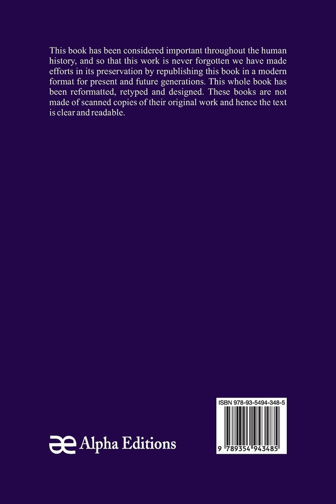 Essay on the Character and Influence of Washington in the Revolution of the United States of America