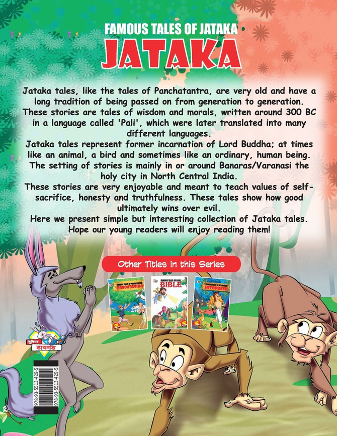 Famous Tales of Jataka