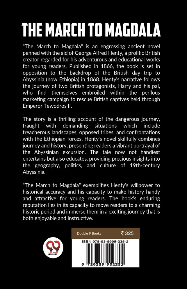 The March To Magdala