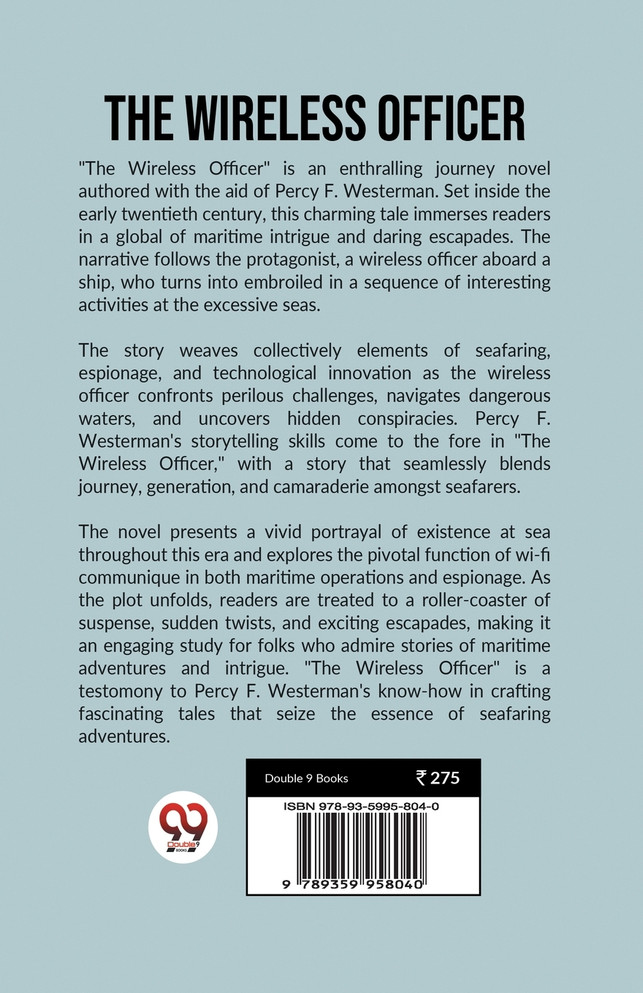 The Wireless Officer