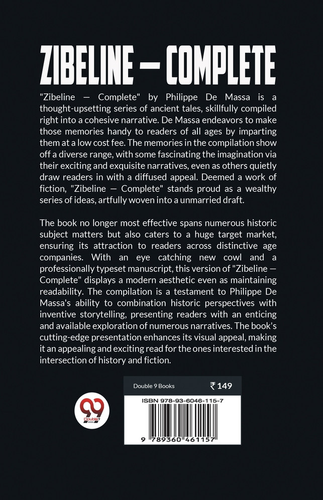 Zibeline - Complete