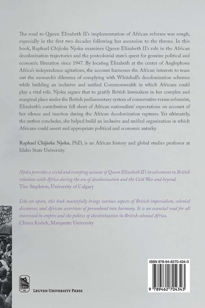 Queen Elizabeth II and the Africans