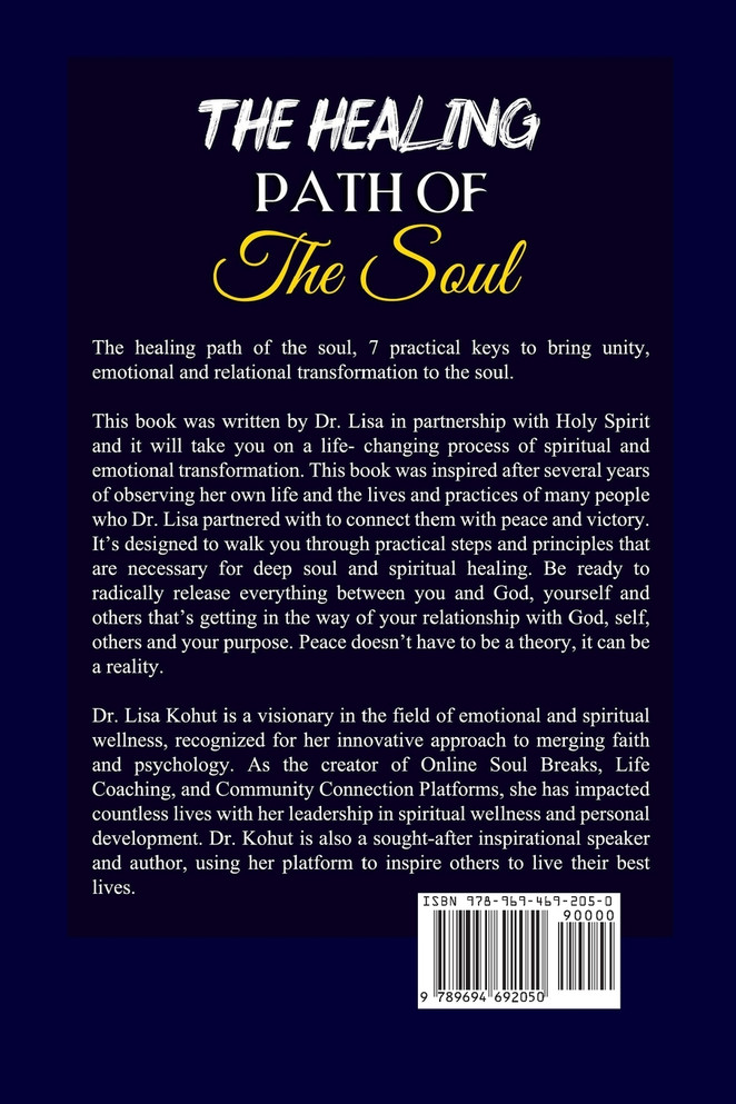 The Healing Path of the Soul