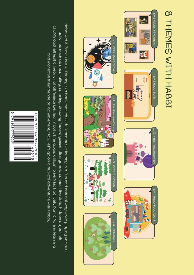 [Art&Game] Music Theory