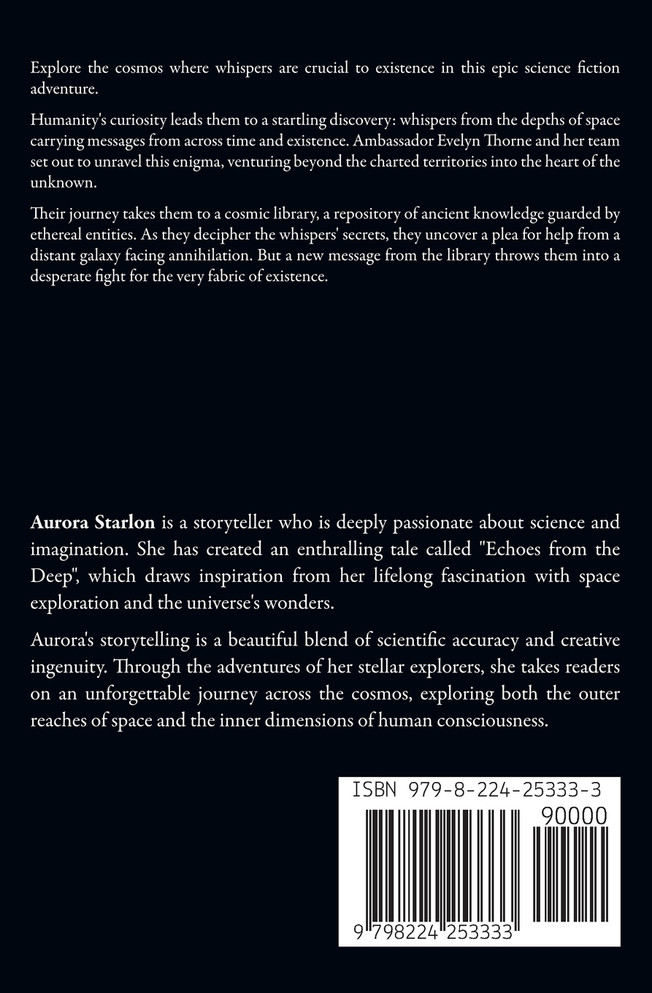 Echoes From The Deep