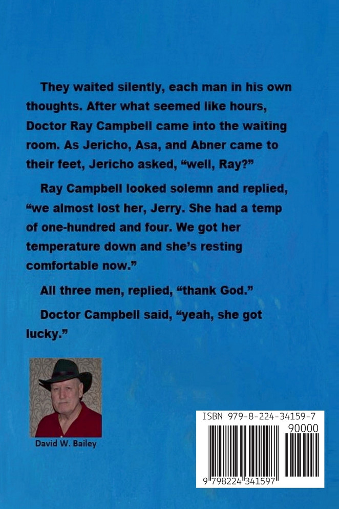 Jericho James - Whatever Suits Your Fancy