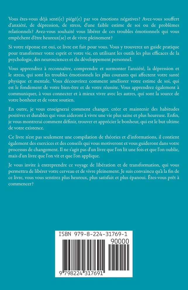 Libérez votre cerveau.