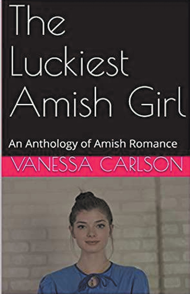 The Luckiest Amish Girl