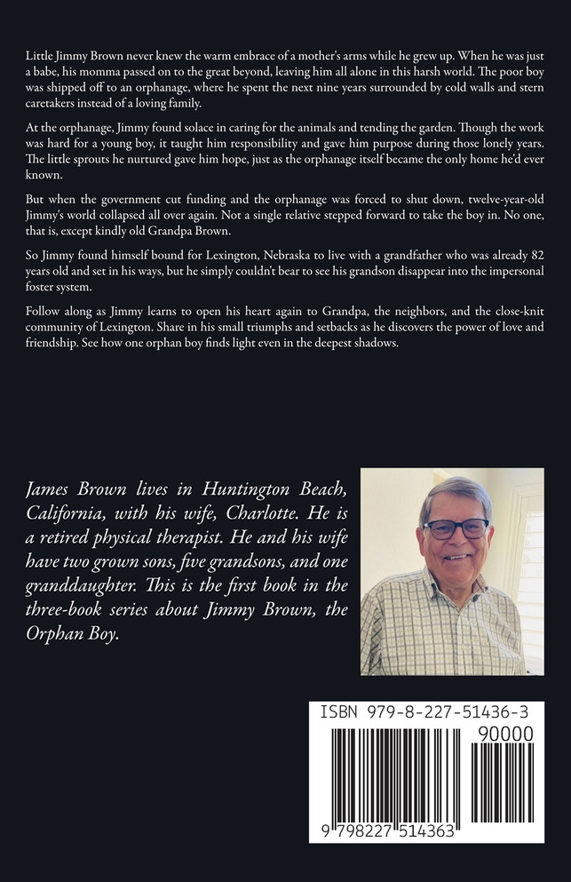 An Orphan's Goodbyes