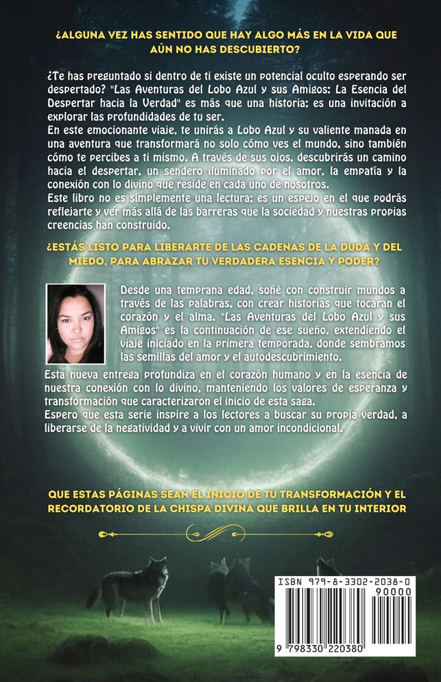 Las aventuras del lobo azul y sus amigos 2