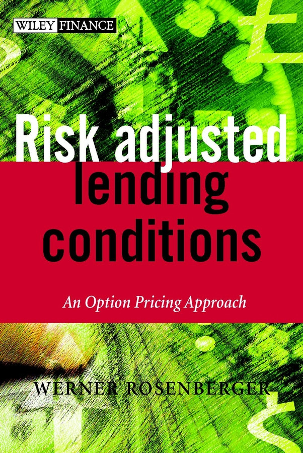 Risk-Adjusted Lending Conditions
