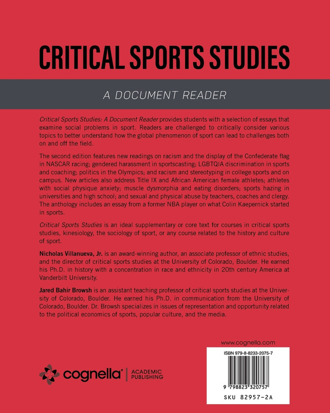 Critical Sports Studies