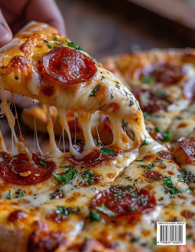 68 Pizza Recipes for Home