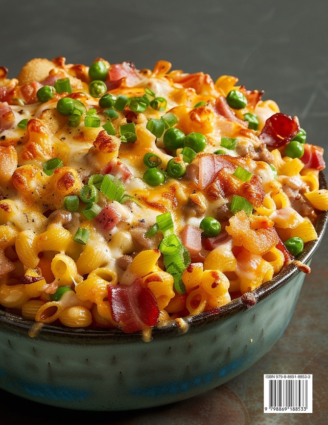 60 Casserole Recipes for Home