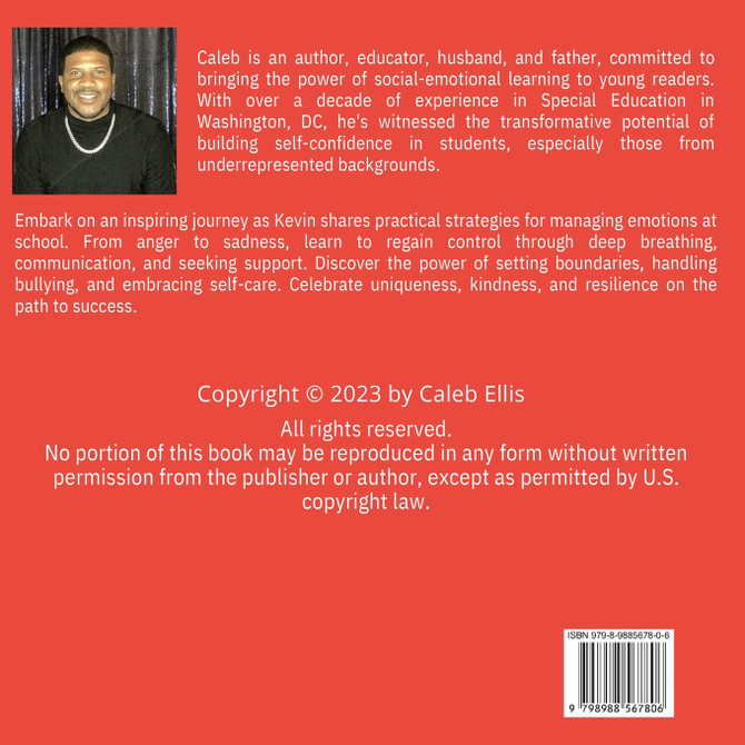 Kevin's Big Feelings