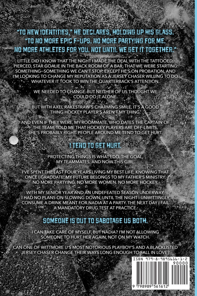 Guarded by the Goalie