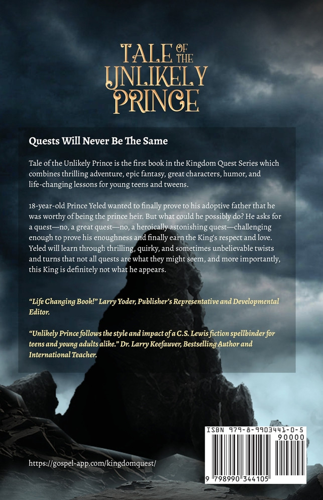Tale of the Unlikely Prince