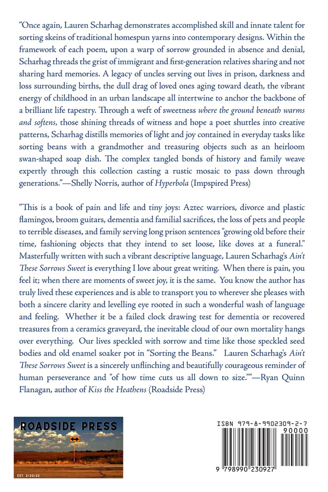 Ain't These Sorrows Sweet