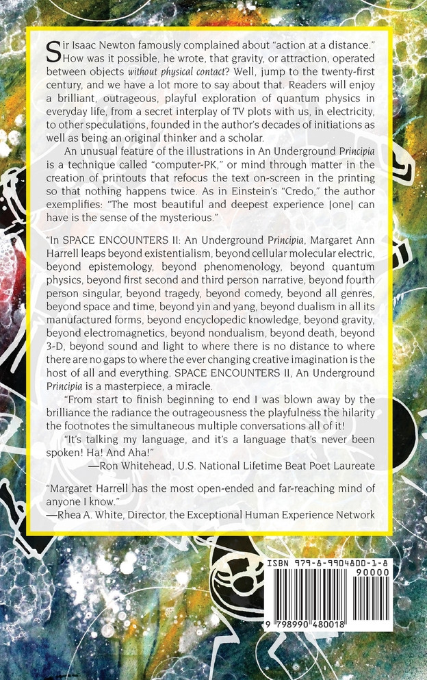 Space Encounters II, rev.--An Underground Principia