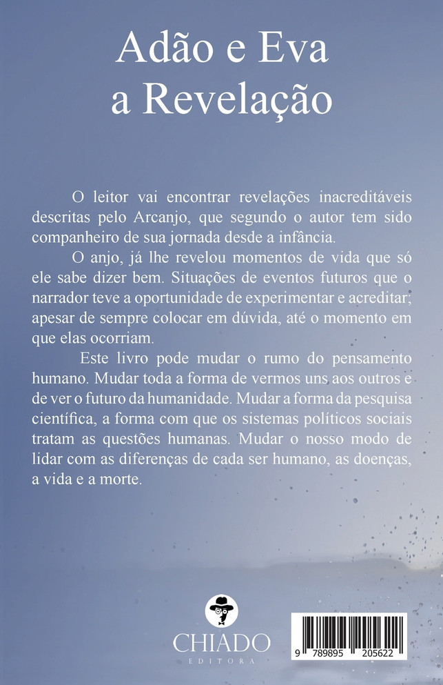 Adão e Eva - a Revelação