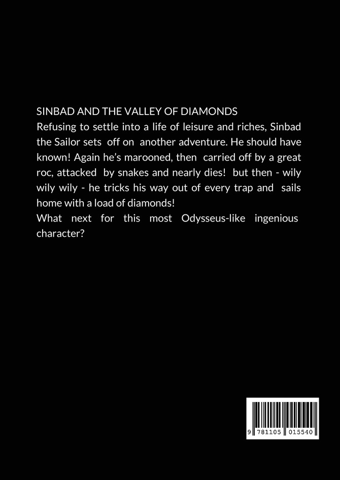 Sinbad and the valley of diamonds