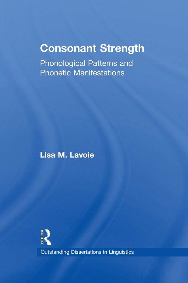 Consonant Strength