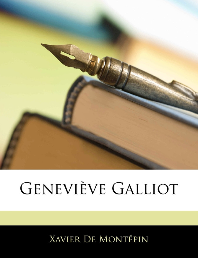 Genevi Ve Galliot
