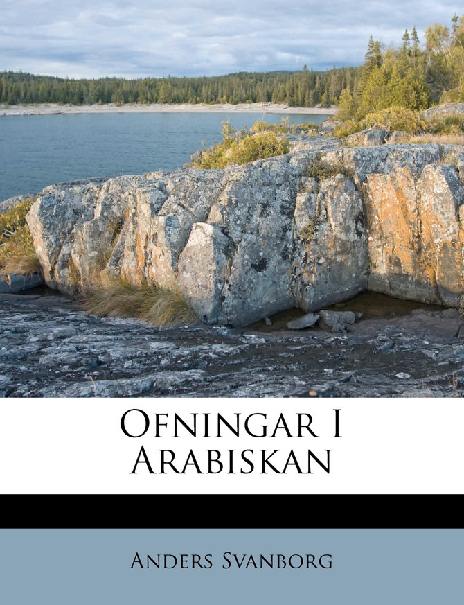 Ofningar I Arabiskan