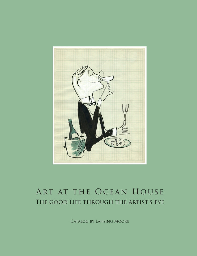 Art at the Ocean House